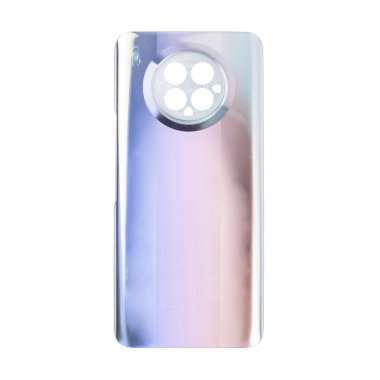 Задняя крышка для Huawei Honor 50 Lite (серебристая) — 2