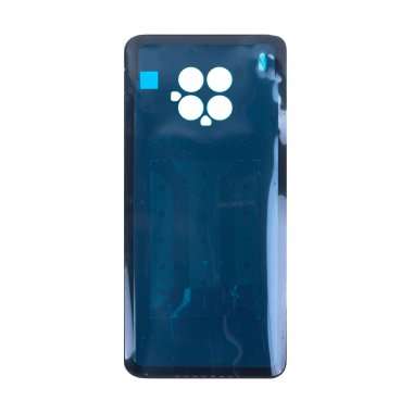 Задняя крышка для Huawei Honor 50 Lite (серебристая) — 1