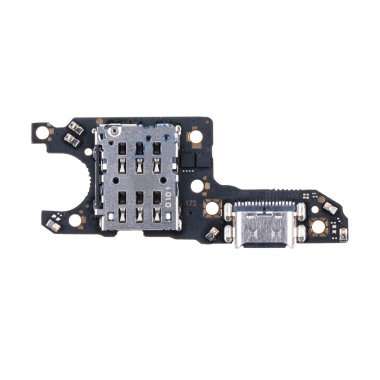 Шлейф для Huawei Nova 10 плата на разъем зарядки/разъем SIM/микрофон — 2