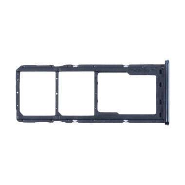 Контейнер SIM для Samsung Galaxy M32 (M325F) (черный) — 1