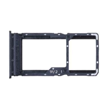 Контейнер SIM для Xiaomi Redmi Note 10 5G (черный) &mdash; 2