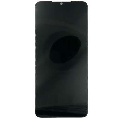 Дисплей с тачскрином для Infinix Hot 30i (черный) (AA) — 1