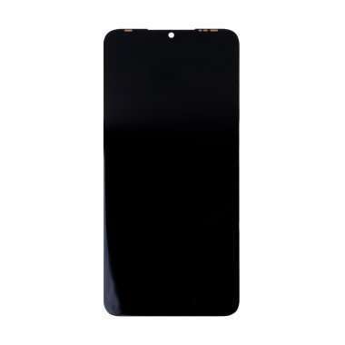Дисплей с тачскрином для Infinix Hot 10 Play (черный) (AAA) — 2