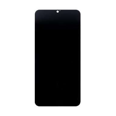 Дисплей с тачскрином для Realme C30s (черный) (AAA) — 2