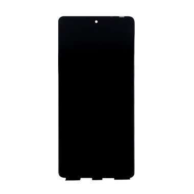 Дисплей с тачскрином для Tecno Camon 20 Pro 5G (черный) (OLED) — 2