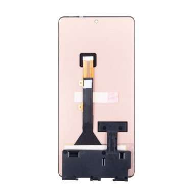 Дисплей с тачскрином для Tecno Camon 20 Pro 5G (черный) (OLED) — 1