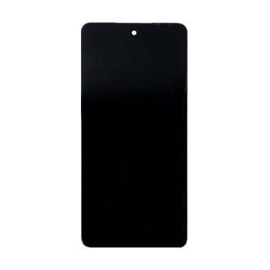 Дисплей с тачскрином для Tecno Spark 20 (черный) — 2