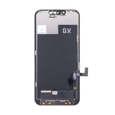 Дисплейный модуль с тачскрином для Apple iPhone 13 (черный) (AAA)