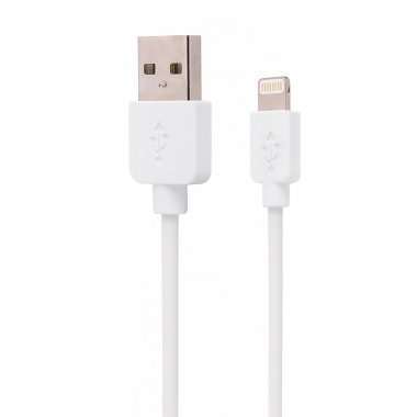 Кабель для Apple Kurato RORI-L500 (USB - lightning) (белый) — 1