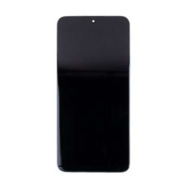 Дисплейный модуль с тачскрином для Huawei Honor 90 Lite (серебристый) (LCD) &mdash; 2