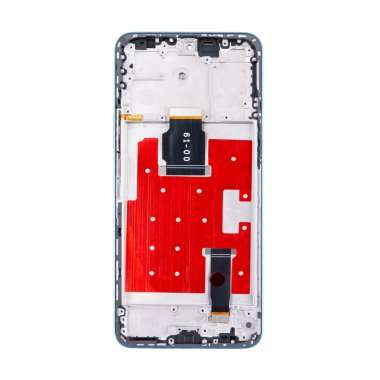 Дисплейный модуль с тачскрином для Huawei Honor X8a (голубой) (LCD) — 1