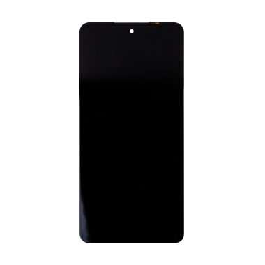 Дисплей с тачскрином для Realme C67 4G (черный) (LCD) — 2