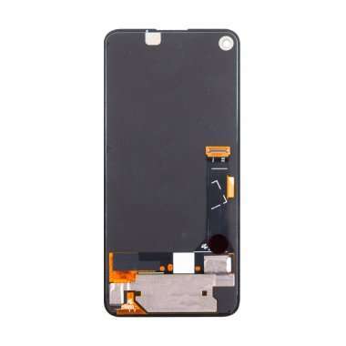 Дисплей с тачскрином для Google Pixel 4a 4G (черный) &mdash; 1