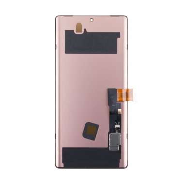 Дисплей с тачскрином для Google Pixel 6 Pro (черный) (OLED) — 1