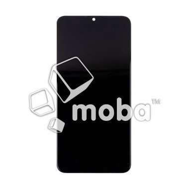 Дисплейный модуль с тачскрином для Huawei Honor X7a Plus (черный) &mdash; 2