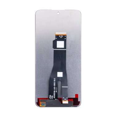 Дисплей с тачскрином для Huawei Honor X7b 4G (черный) (AA) &mdash; 1