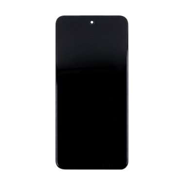 Дисплейный модуль с тачскрином для Infinix Hot 12 Play (черный) &mdash; 2