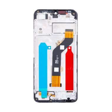 Дисплейный модуль с тачскрином для Infinix Hot 20i (черный) &mdash; 1