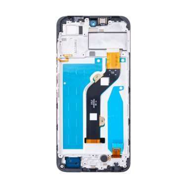 Дисплейный модуль с тачскрином для Infinix Hot 30 Play (черный) — 1