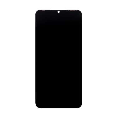 Дисплей с тачскрином для Infinix Smart 6 (черный) (AA) &mdash; 2