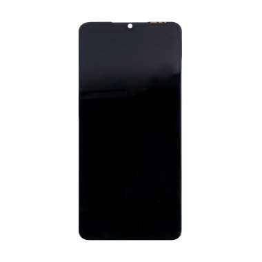 Дисплей с тачскрином для Itel A50s (черный) — 2
