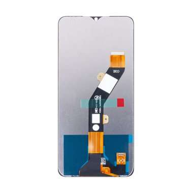 Дисплей с тачскрином для Itel A50s (черный) — 1