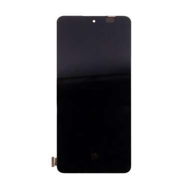 Дисплей с тачскрином для Realme 12 Plus 5G (черный) (OLED) — 2