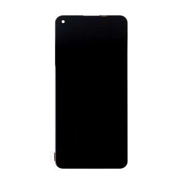 Дисплей с тачскрином для Realme 8 Pro (черный) (AA) — 2