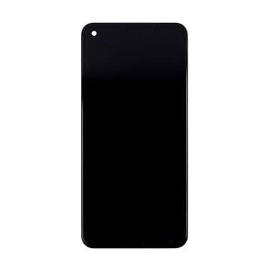 Дисплейный модуль с тачскрином для Realme 8i (черный) — 2