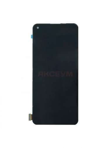 Дисплейный модуль с тачскрином для Realme GT Master Edition (черный) — 1