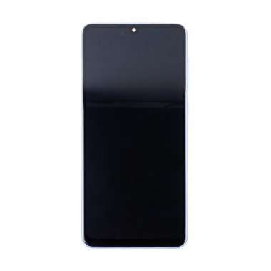 Дисплейный модуль с тачскрином для Samsung Galaxy A33 5G (A336B) (голубой) &mdash; 2