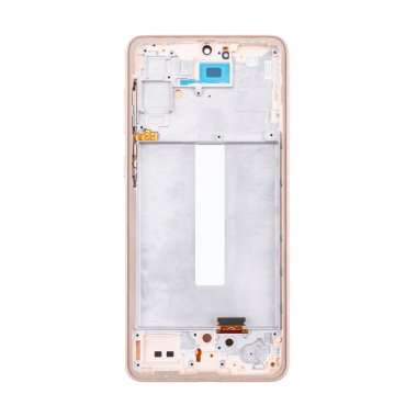 Дисплейный модуль с тачскрином для Samsung Galaxy A33 5G (A336B) (золотистый) (OLED)