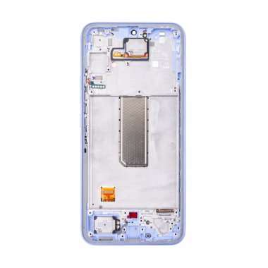 Дисплейный модуль с тачскрином для Samsung Galaxy A34 5G (A346B) (фиолетовый) &mdash; 1