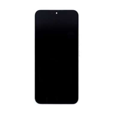 Дисплейный модуль с тачскрином для Samsung Galaxy A54 5G (A546E) (белый) (OLED) — 2