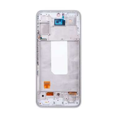 Дисплейный модуль с тачскрином для Samsung Galaxy A54 5G (A546E) (белый) (OLED) — 1