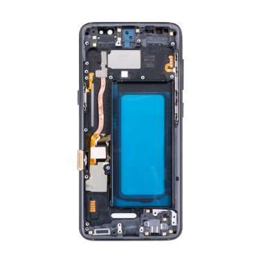 Дисплейный модуль с тачскрином для Samsung Galaxy S8 (G950F) (черный) (TFT) &mdash; 1