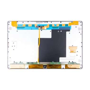 Дисплей тачскрином для Samsung Galaxy Tab S8 Ultra 14.6 5G (X906B) (черный) &mdash; 1