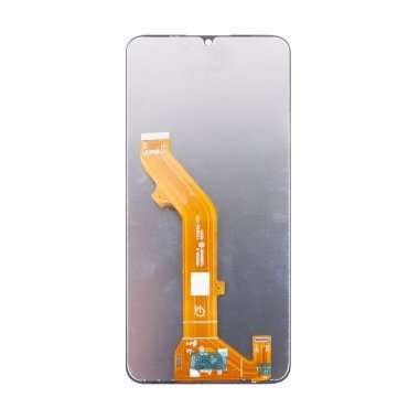 Дисплей с тачскрином для TCL 40 SE (черный) &mdash; 1
