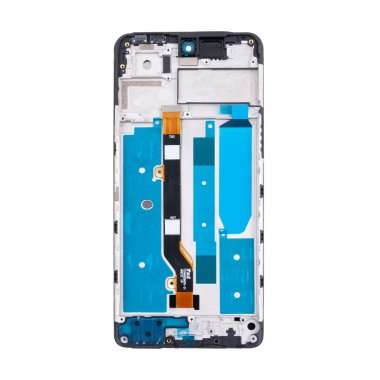 Дисплейный модуль с тачскрином для Tecno Pova 6 Neo (черный) &mdash; 1