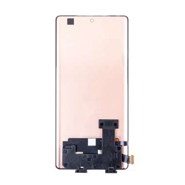 Дисплей с тачскрином для Tecno Spark 20 Pro Plus (черный)