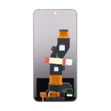Дисплей с тачскрином для Tecno Spark 30 5G (черный) — 1