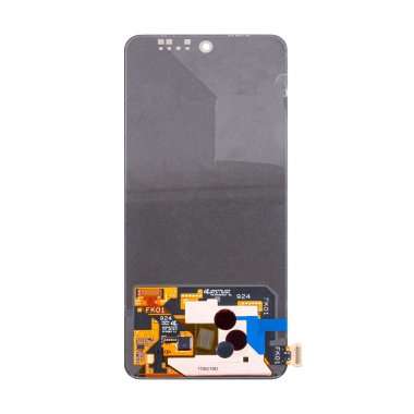 Дисплей с тачскрином для Vivo V29e (черный) &mdash; 1