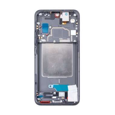 Дисплейный модуль с тачскрином для Xiaomi 13 (черный) (AAA)