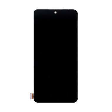 Дисплей с тачскрином для Xiaomi Redmi Note 12 5G (черный) (AAA &mdash; 2