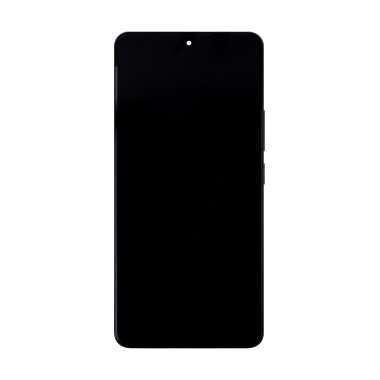 Дисплейный модуль с тачскрином для Xiaomi Redmi Note 13 Pro 5G (черный) &mdash; 2
