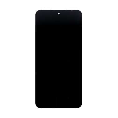 Дисплей с тачскрином для Xiaomi Redmi 12 4G (черный) (AA) &mdash; 2