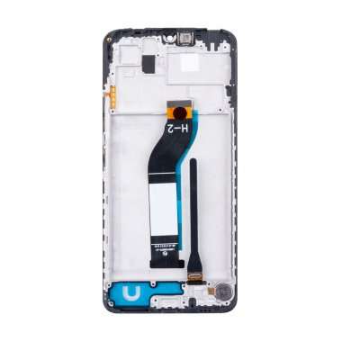 Дисплейный модуль с тачскрином для Xiaomi Redmi 13C 4G (черный) &mdash; 1