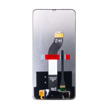 Дисплей тачскрином для Xiaomi Redmi 13C 4G (черный)