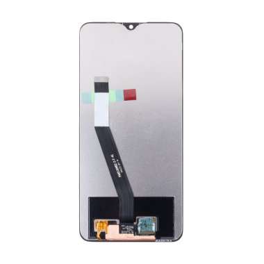 Дисплей с тачскрином для Xiaomi Redmi 9 (черный) — 1