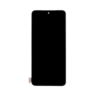 Дисплей с тачскрином для Xiaomi Redmi Note 11S 4G (черный)